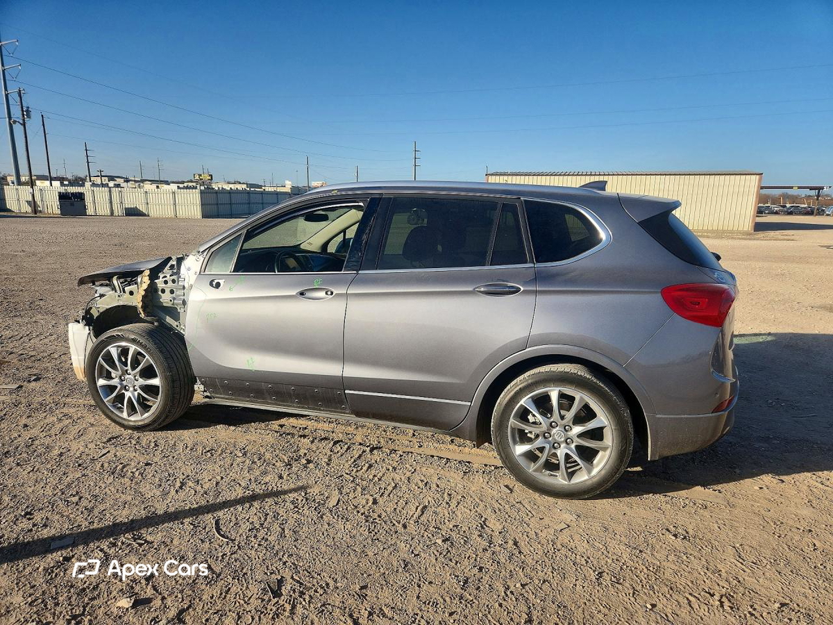 Buick Envision 2020