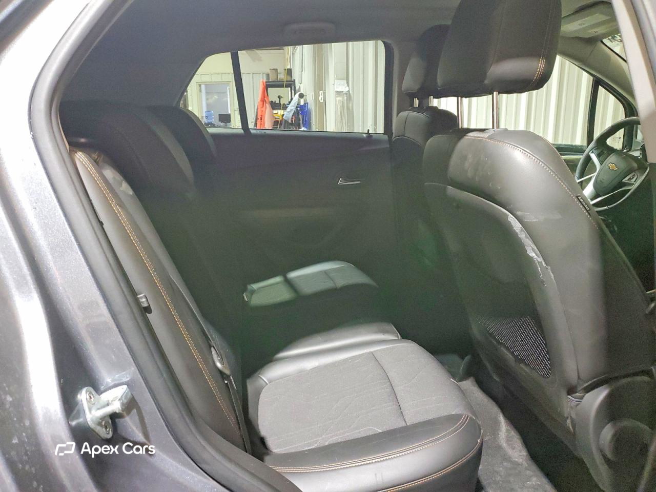 Chevrolet Trax 2019