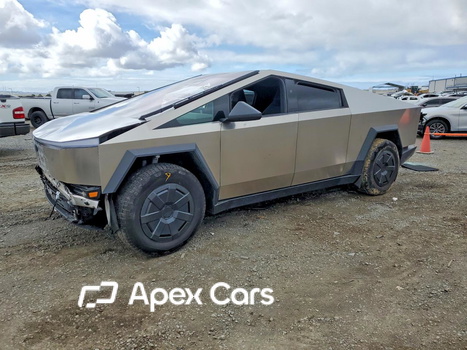2025 Tesla Cybertruck - Zdjęcie 1 z 5