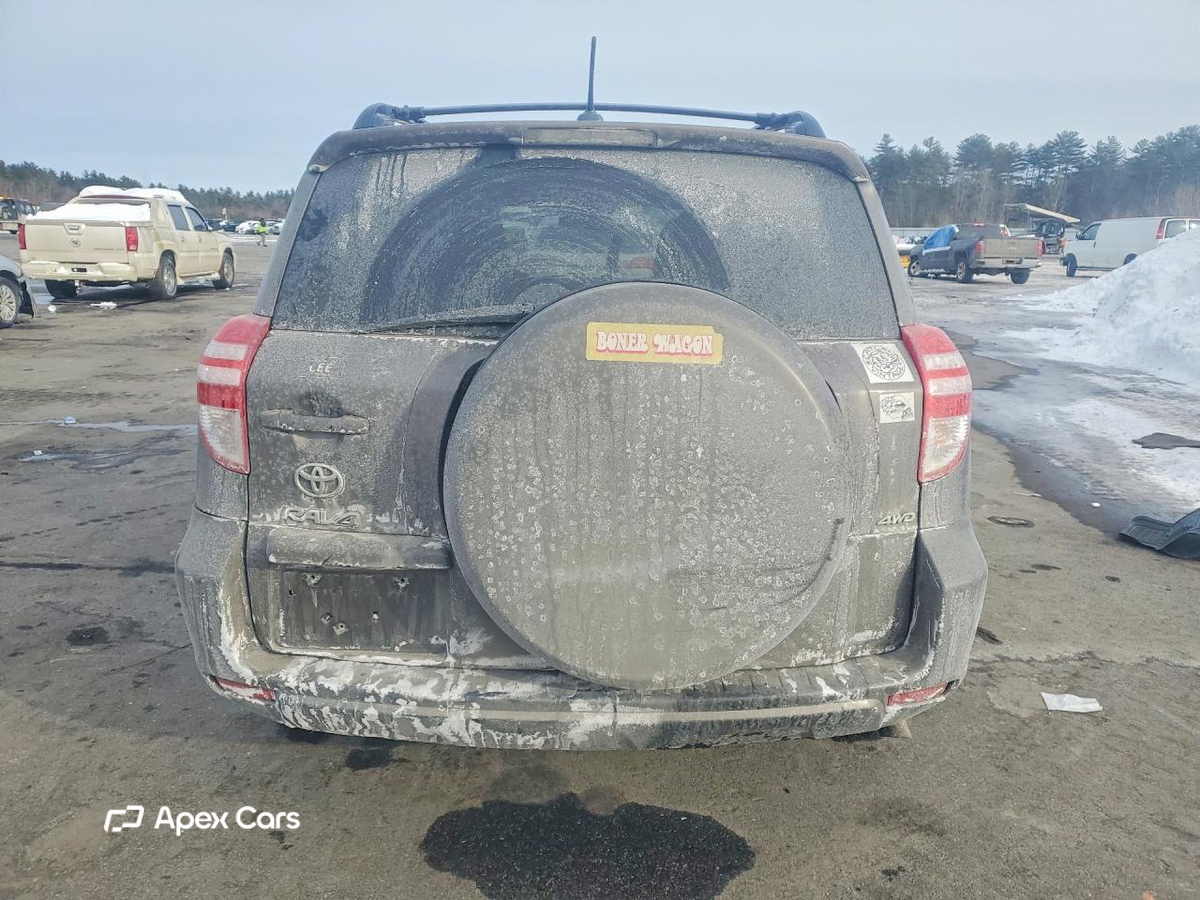 Toyota RAV 4 2012
