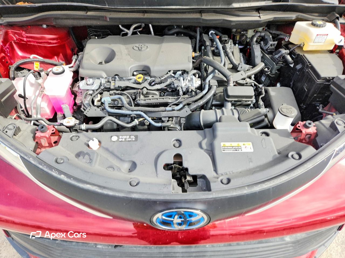 Toyota Sienna 2025