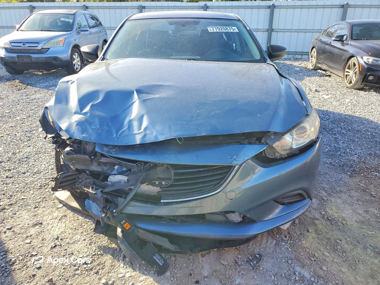 Mazda 6 2016