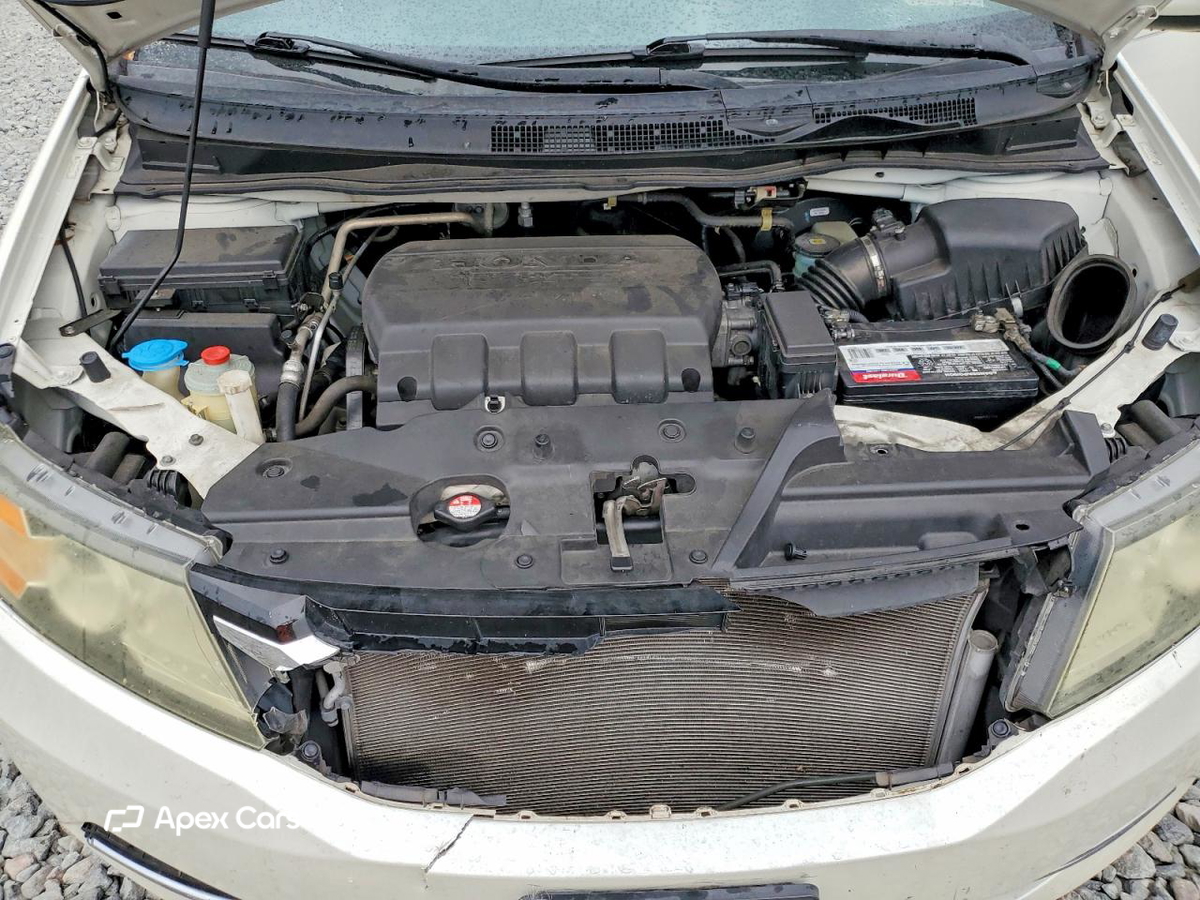 Honda Odyssey 2015