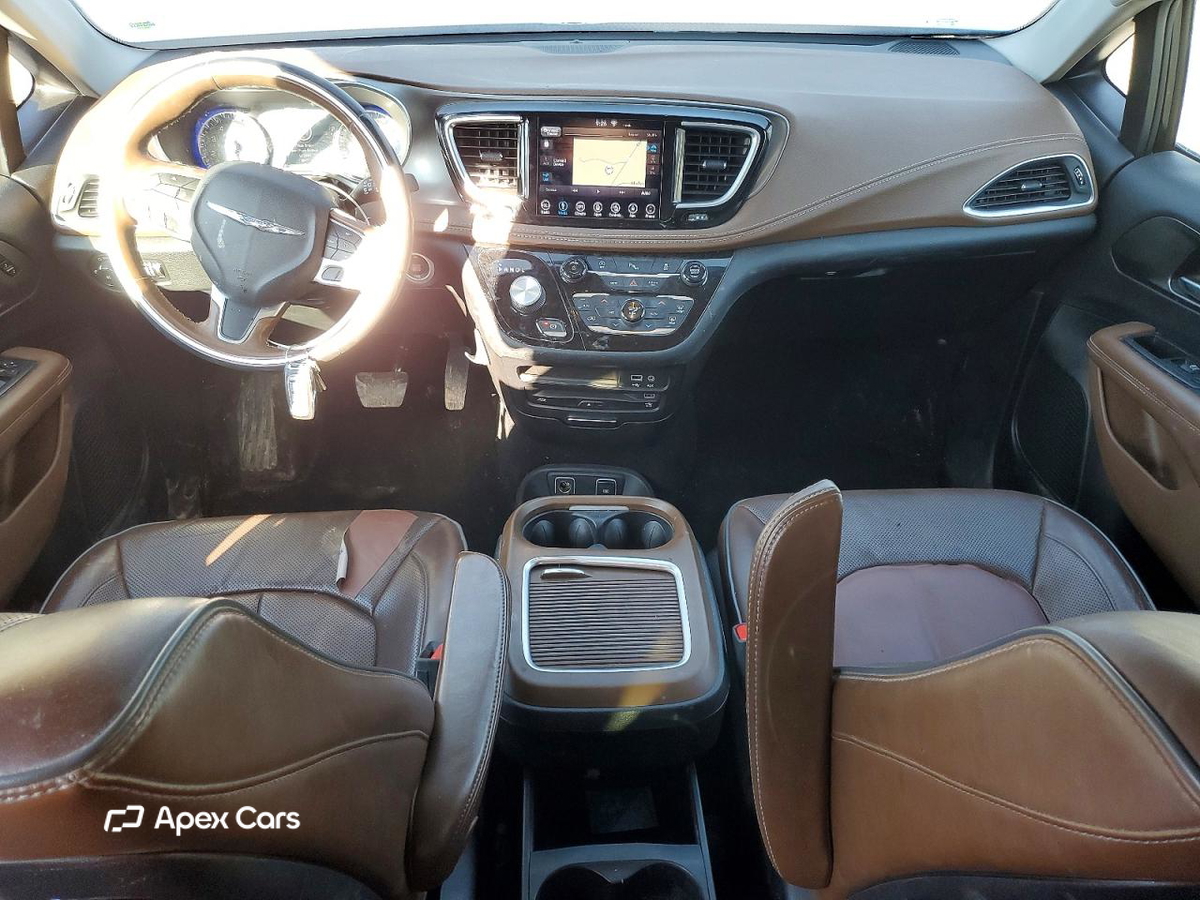 Chrysler Pacifica 2019