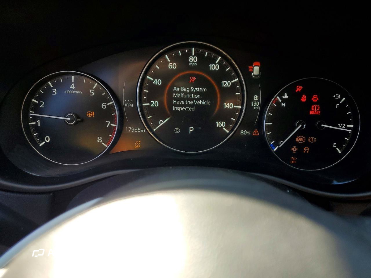 Mazda CX-50 2024