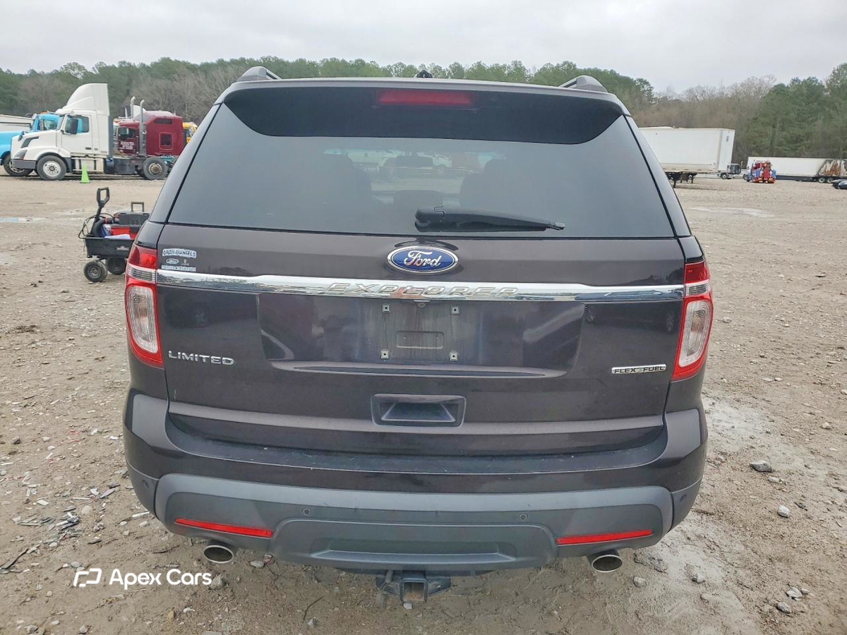 Ford Explorer 2013