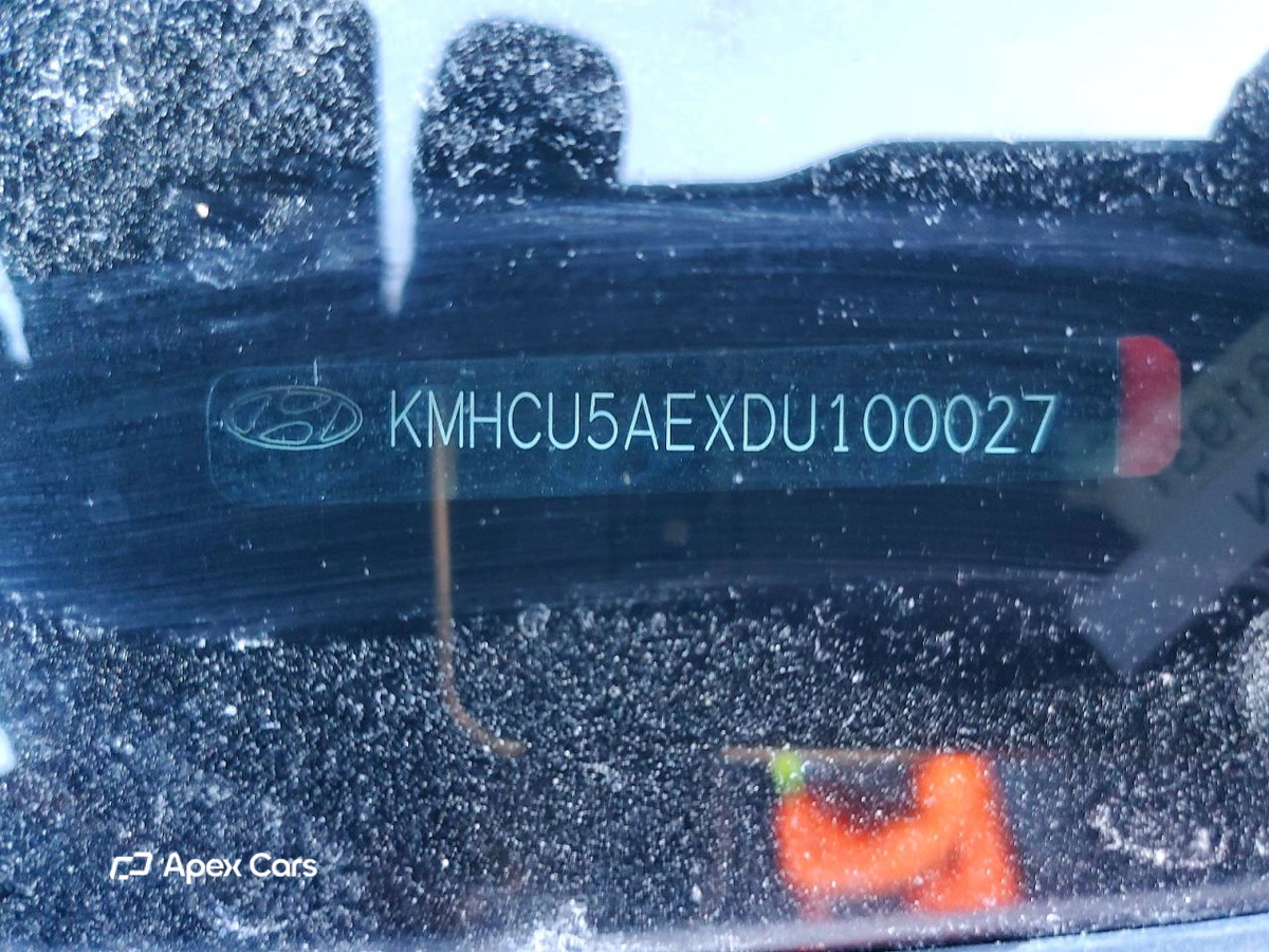 Hyundai Accent 2013
