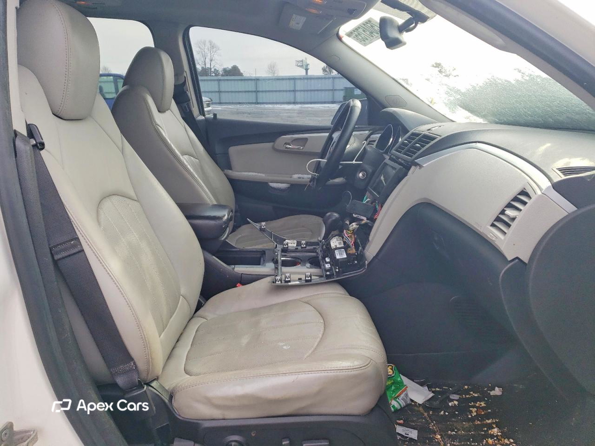 Chevrolet Traverse 2011