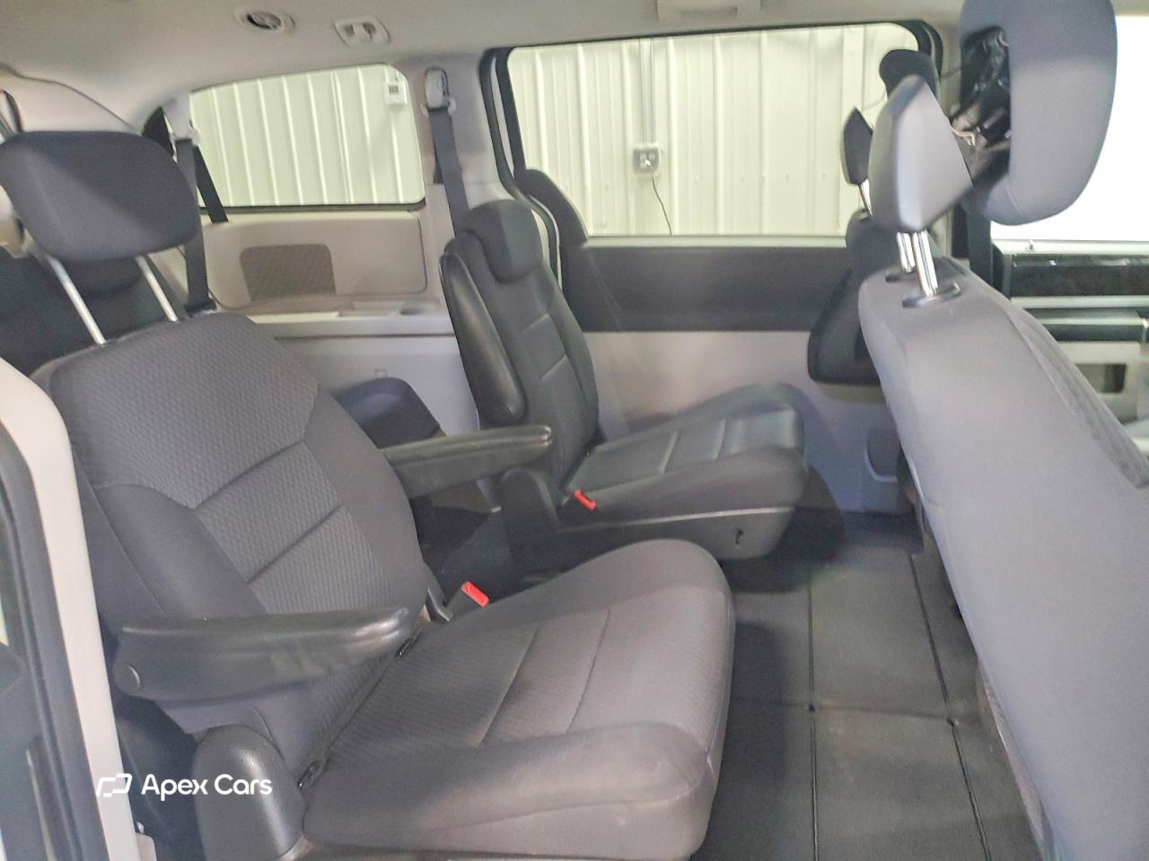 Dodge Caravan 2010
