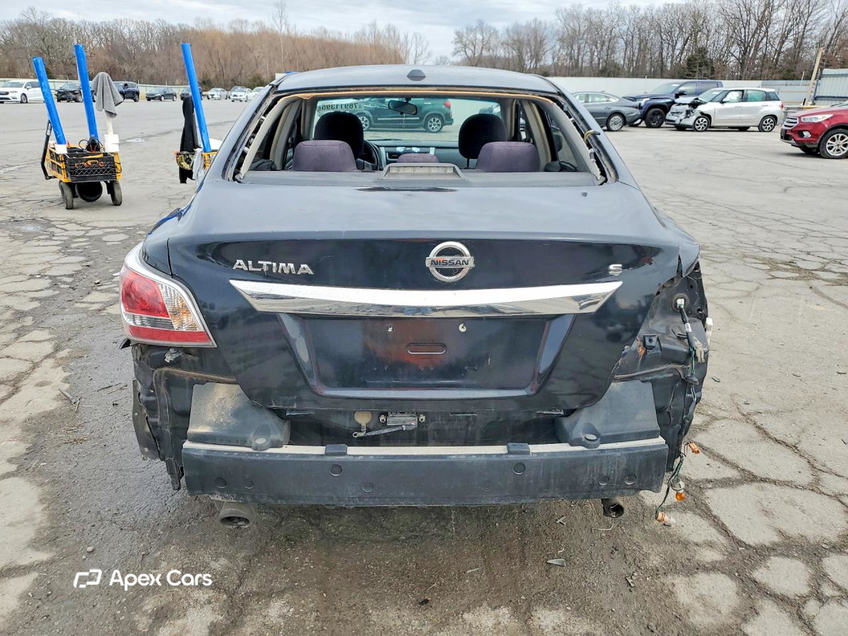 Nissan Altima 2013