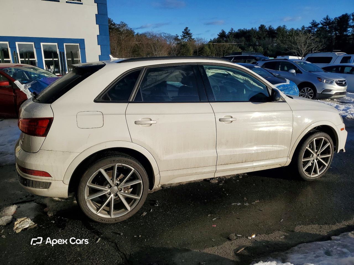 Audi Q3 2018