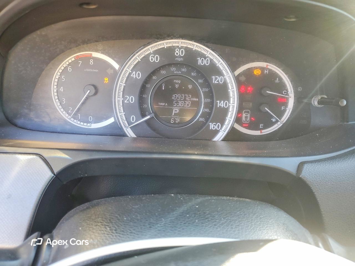 Honda Accord 2013