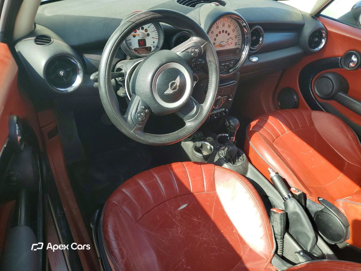 MINI Cooper 2013