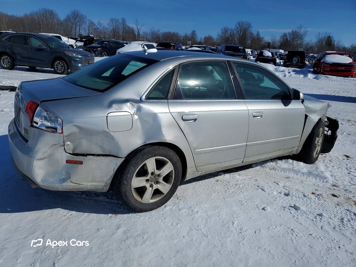 Audi A4 2006