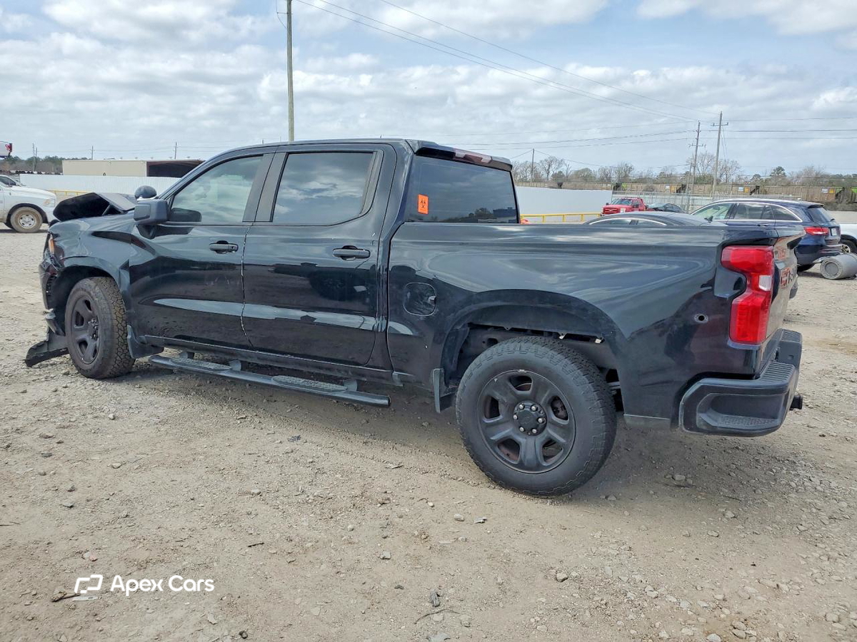 Chevrolet Silverado 2023