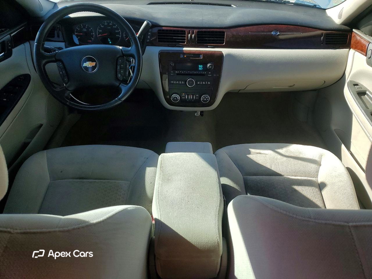 Chevrolet Impala 2011