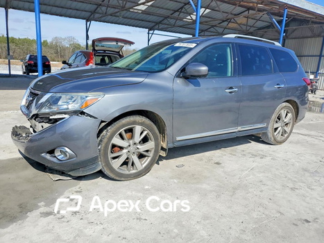 Nissan Pathfinder 2015 - Image 1 of 12