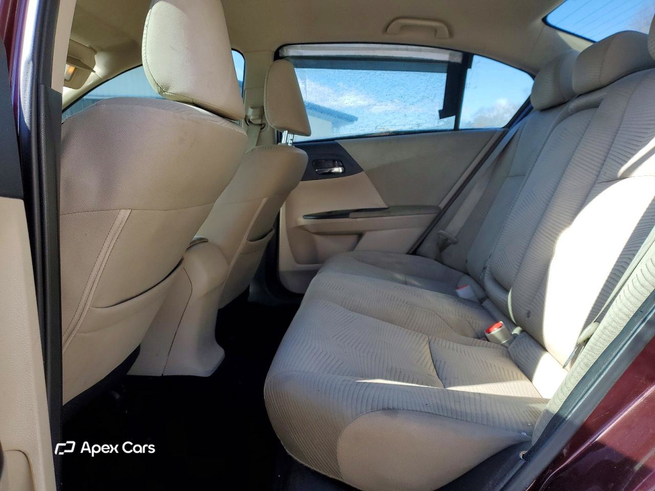 Honda Accord 2016