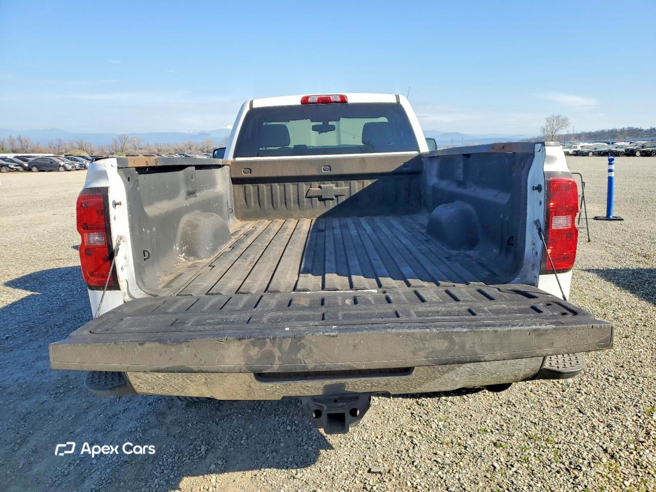 Chevrolet Silverado 2016