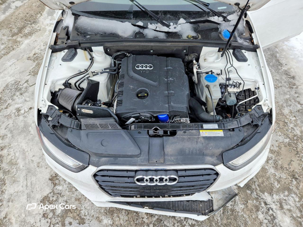 Audi A4 2015