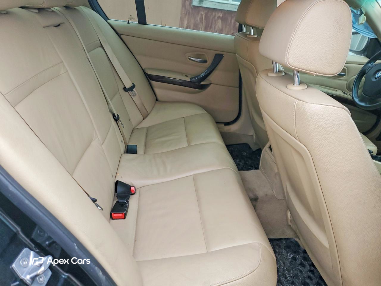 BMW Series 3 2011