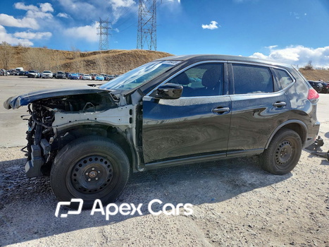 Nissan Rogue 2017 - Image 1 of 14