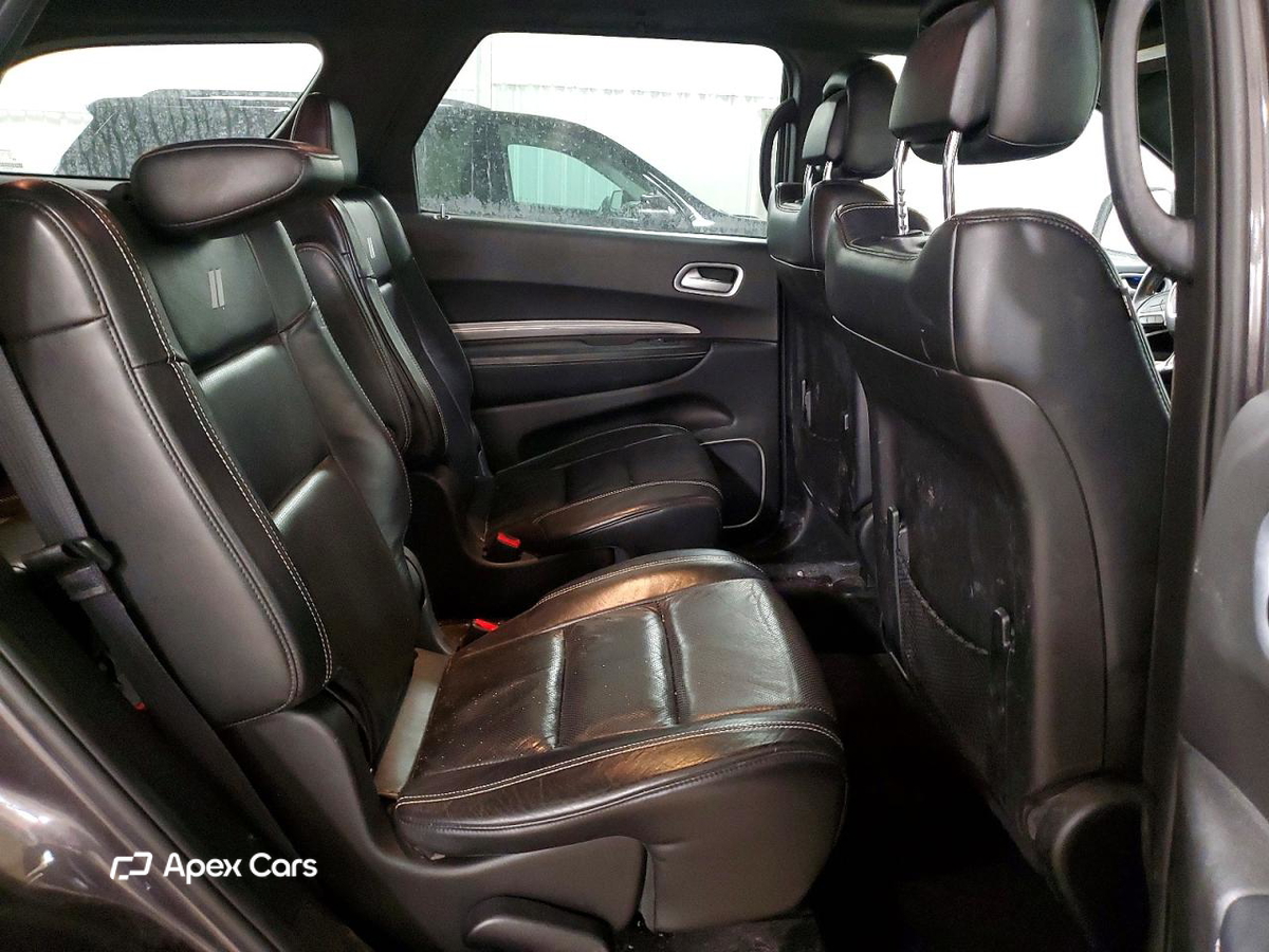 Dodge Durango 2018