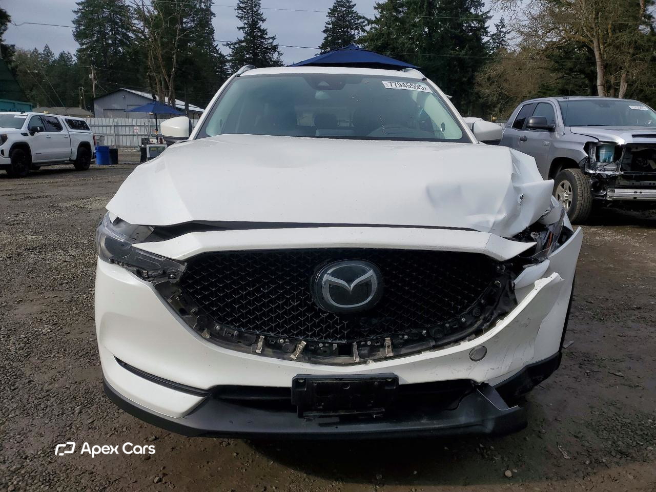 Mazda CX-5 2018
