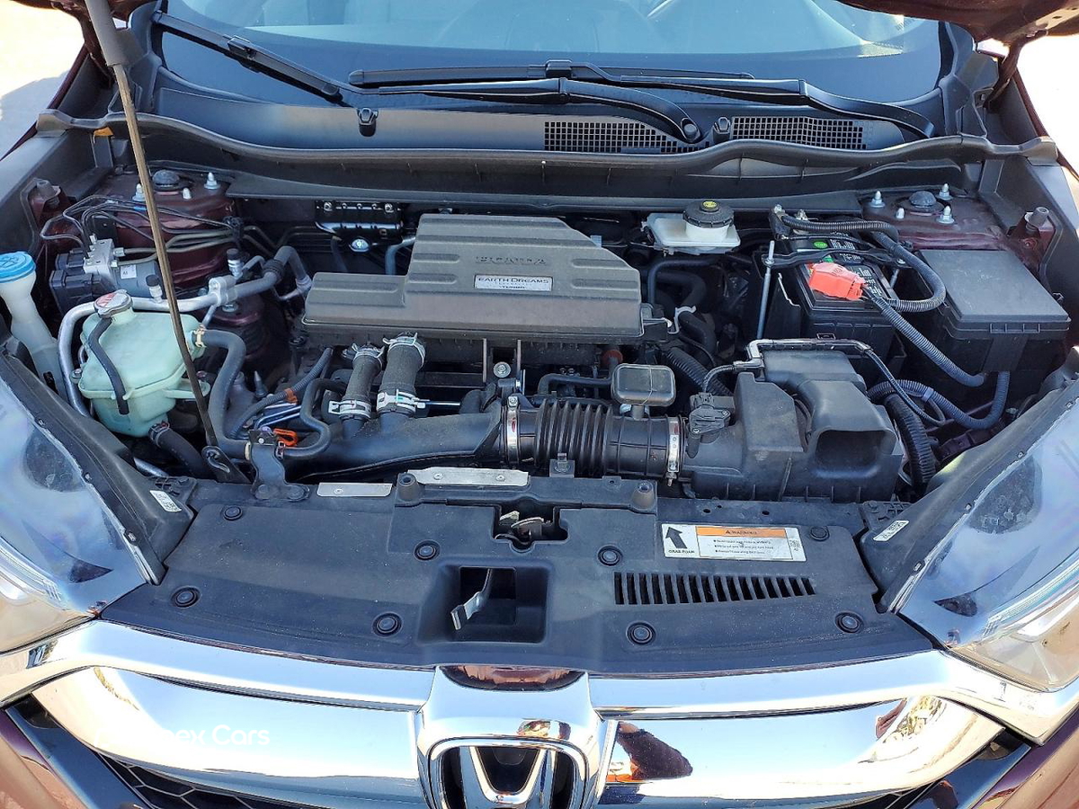 Honda CR-V 2018