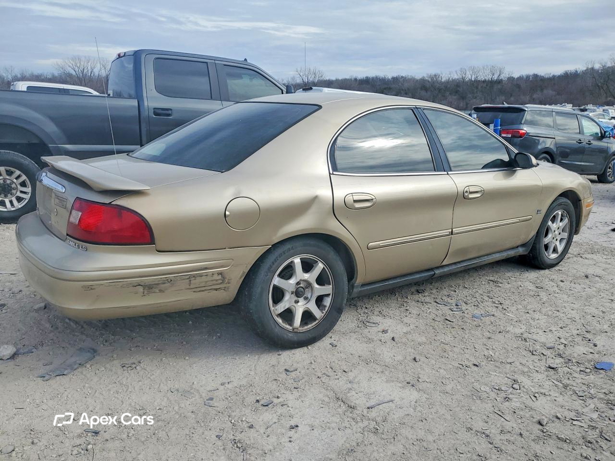 Mercury Sable 2001