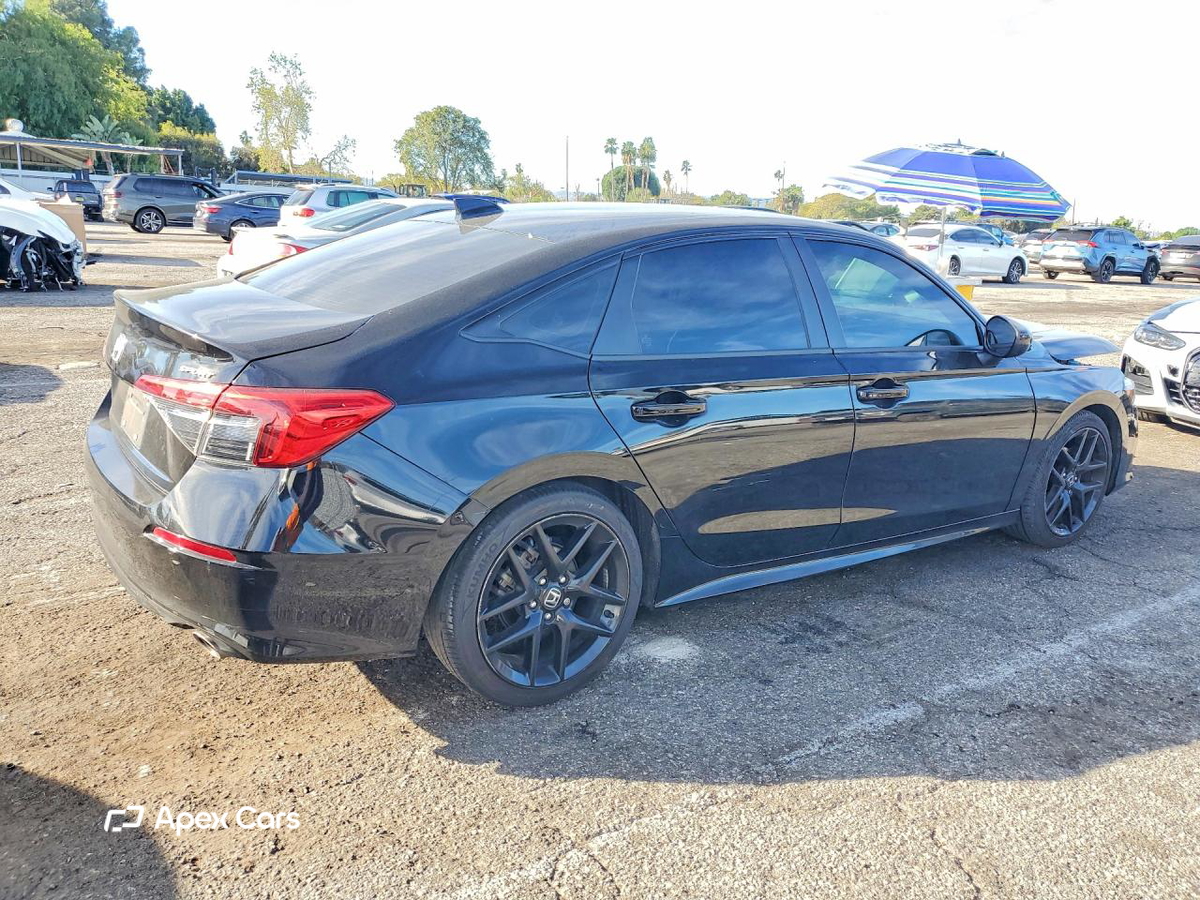 Honda Civic 2024