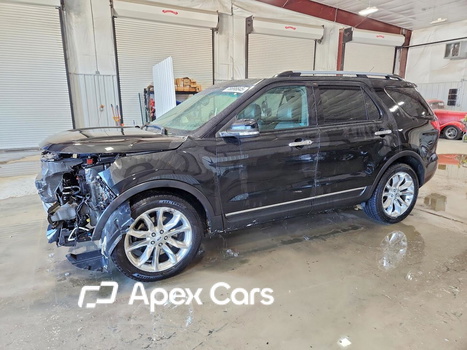 Ford Explorer 2015 - Image 1 of 15