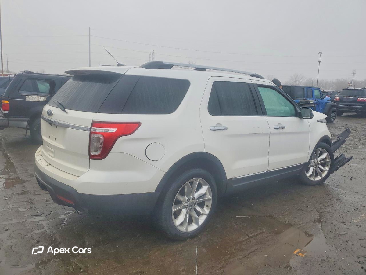 Ford Explorer 2011