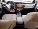 Toyota Corolla 2015