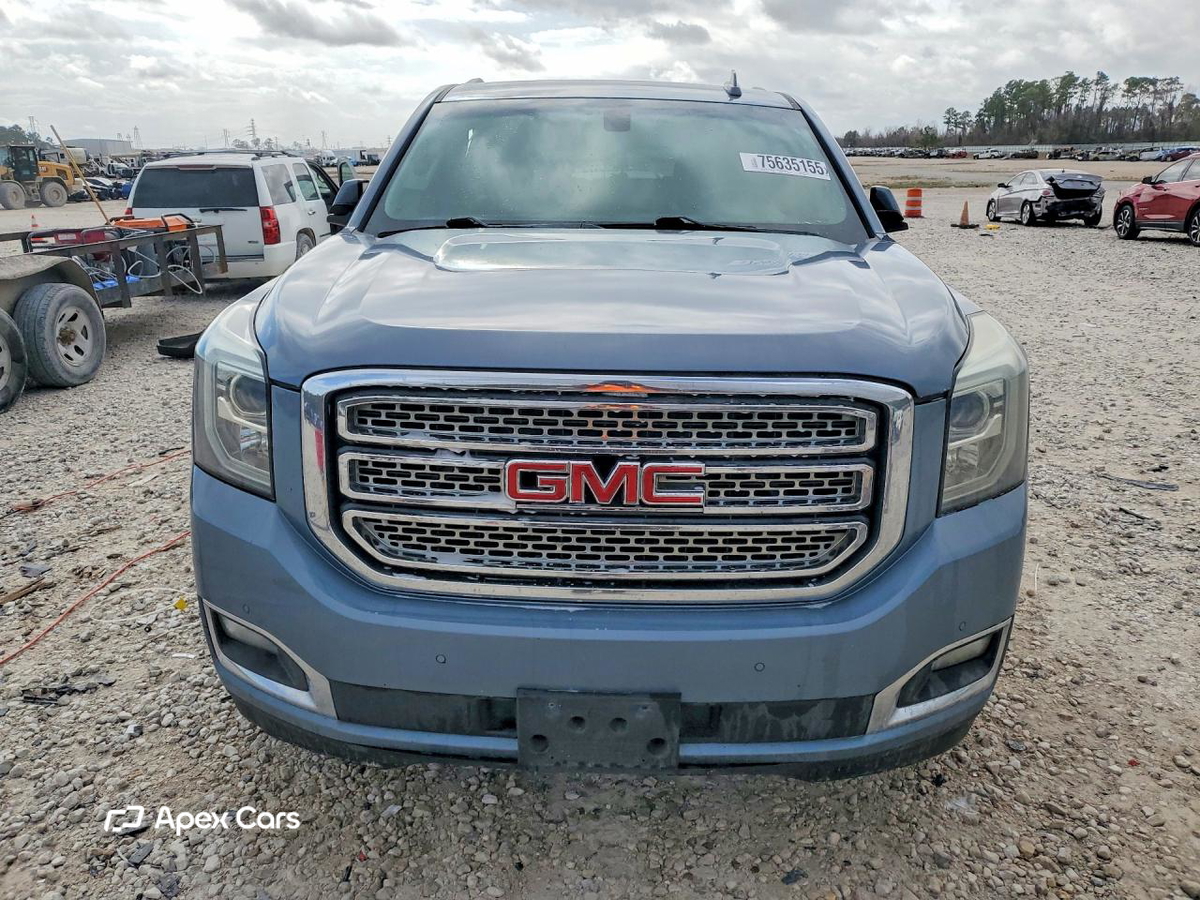 GMC Yukon 2016