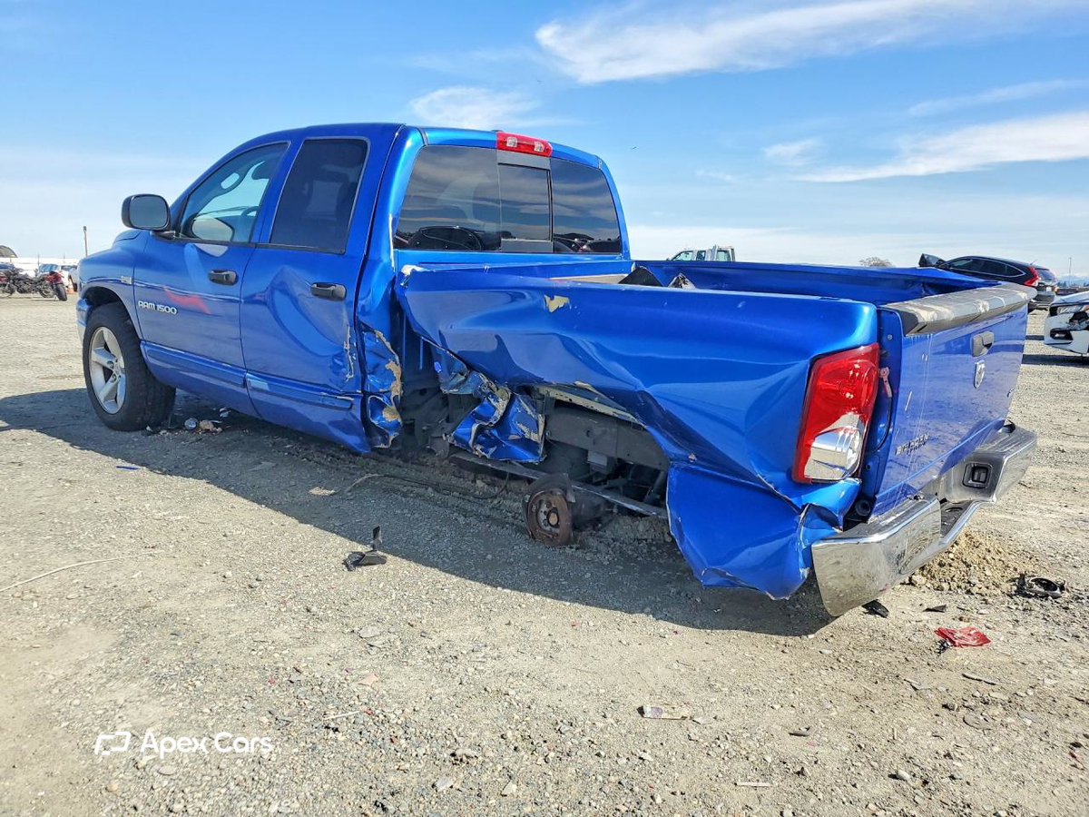 Dodge RAM 2007