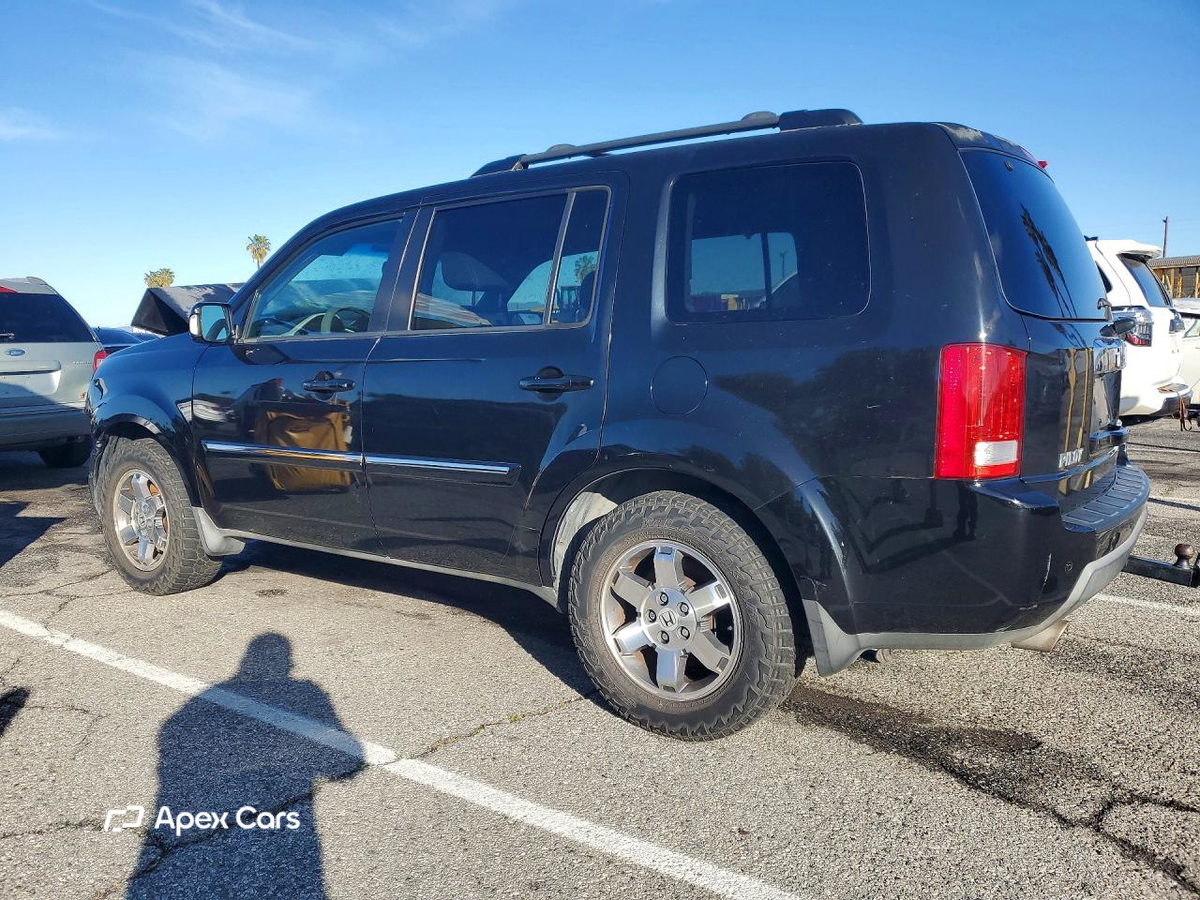Honda Pilot 2009