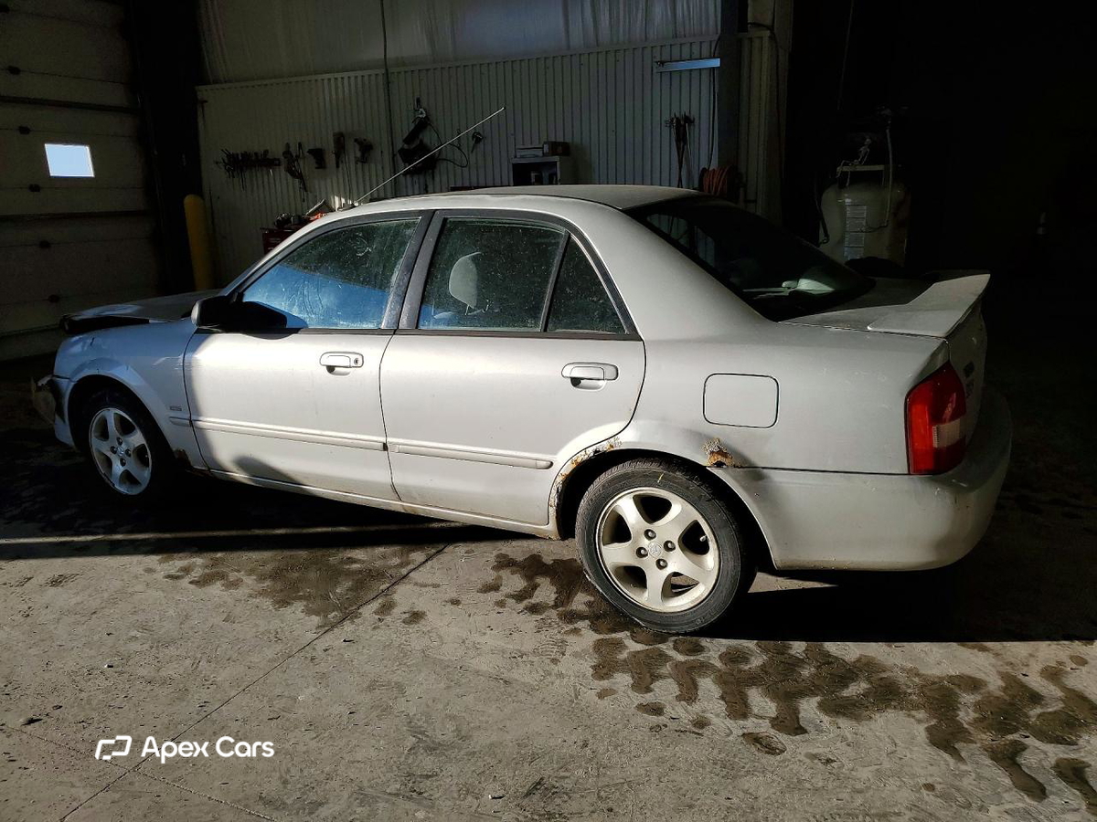 Mazda Protege 2000
