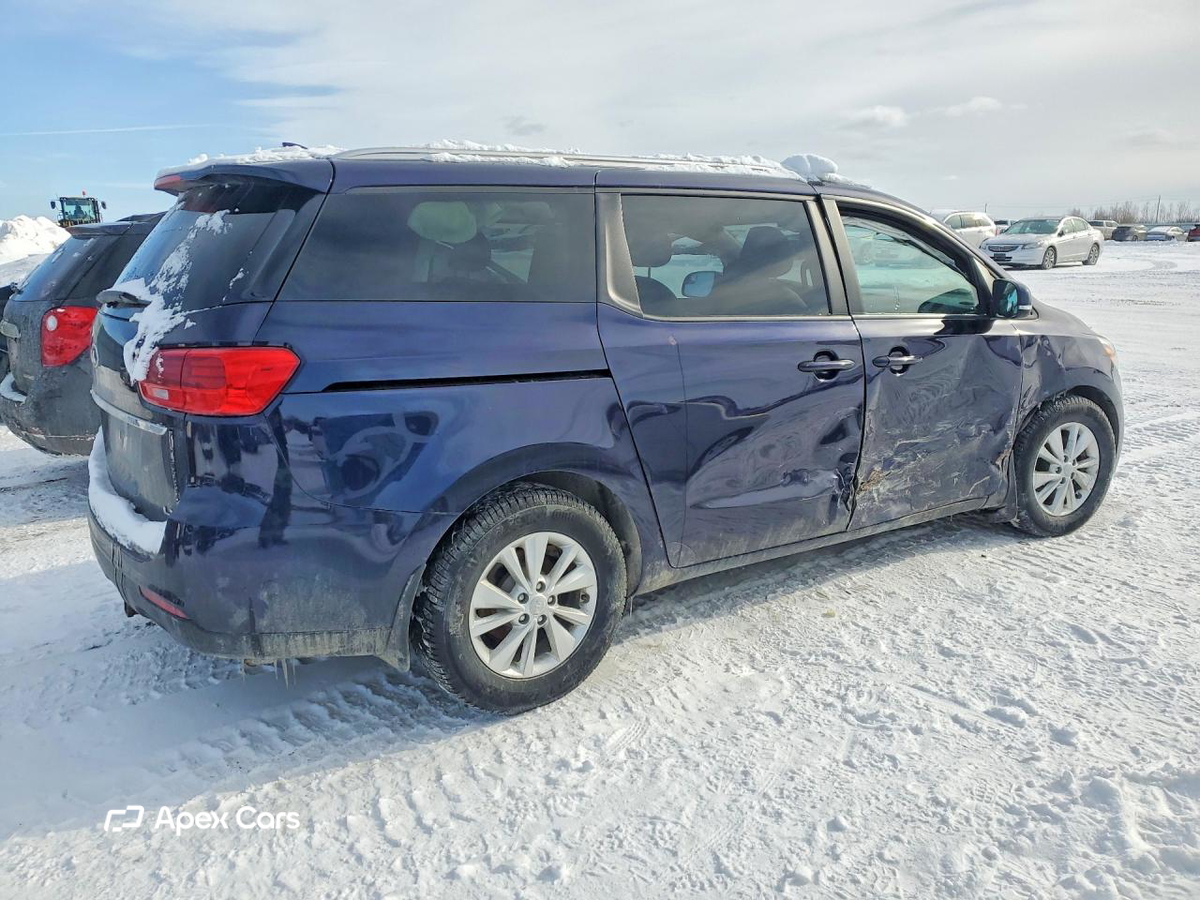 Kia Sedona 2020