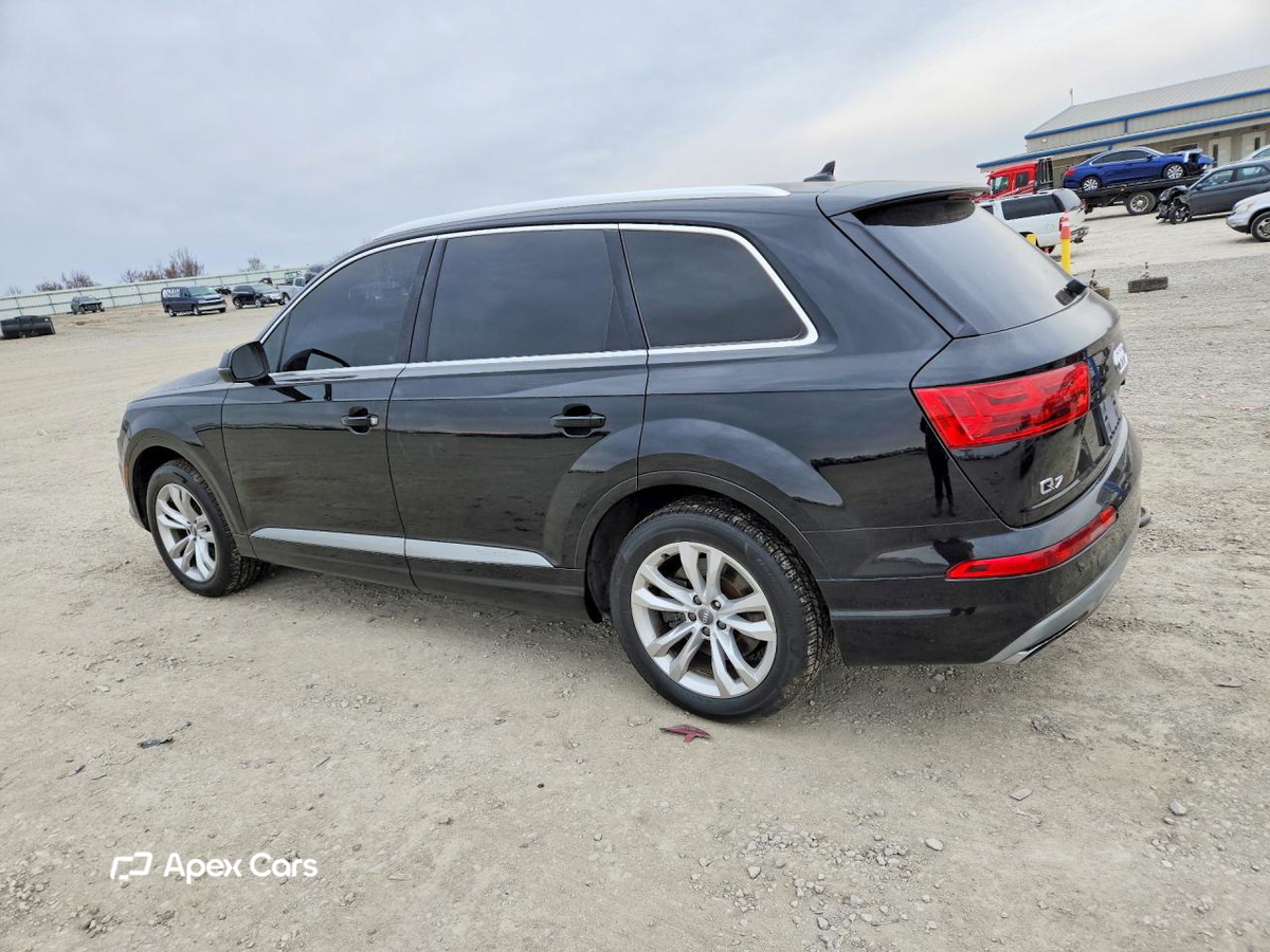Audi Q7 2017