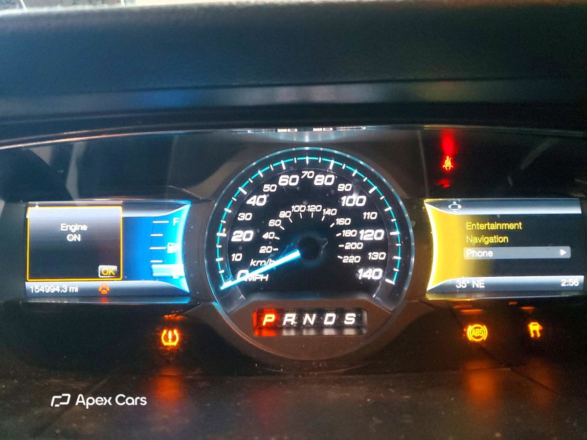 Ford Taurus 2014