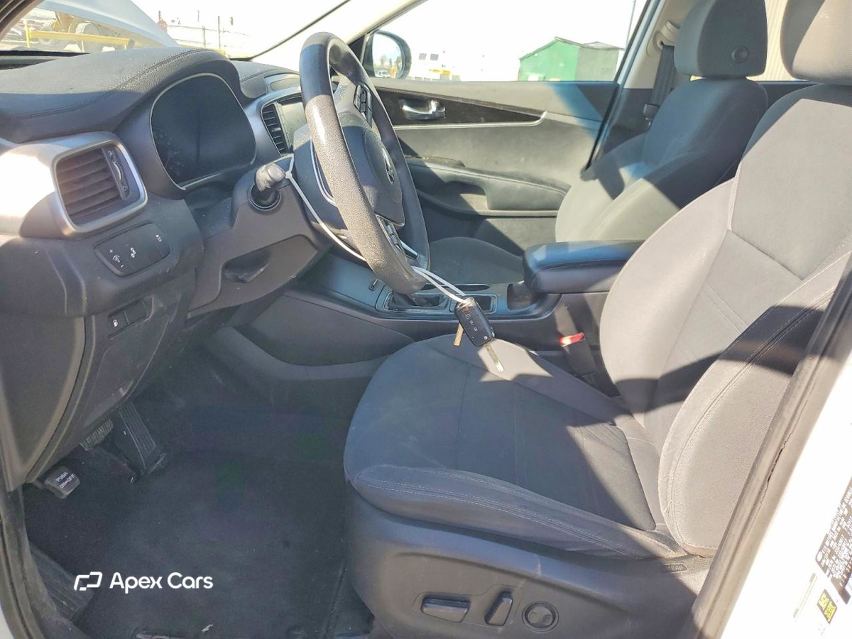 Kia Sorento 2019