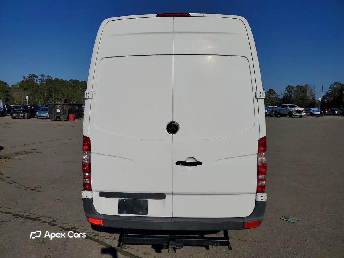 Mercedes-Benz Sprinter 2017