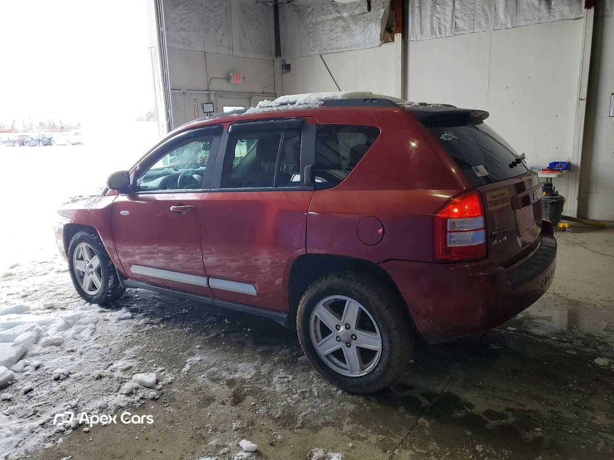 Jeep Compass 2010