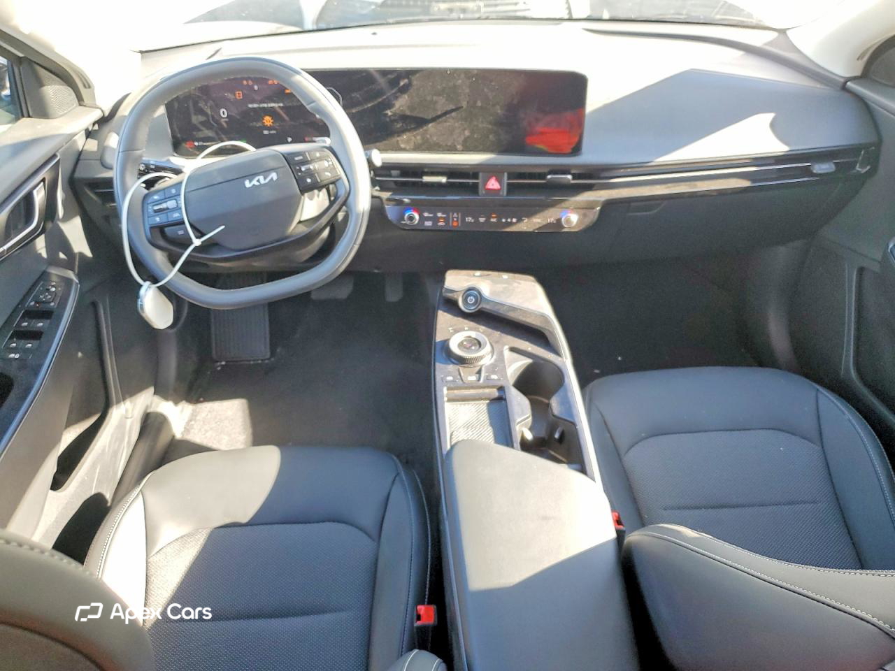 Kia EV6 2025