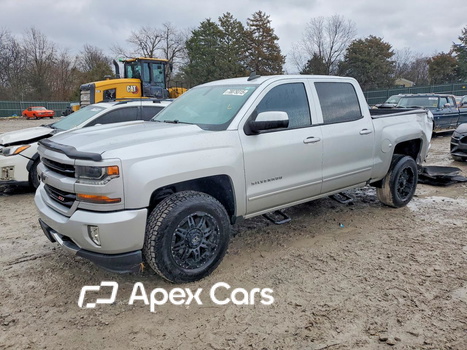 Chevrolet Silverado 2017 - Image 1 of 12