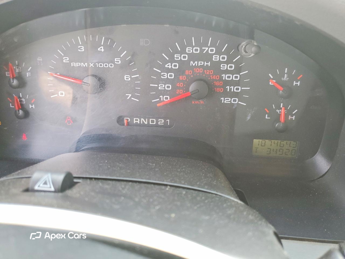 Ford F-150 2008