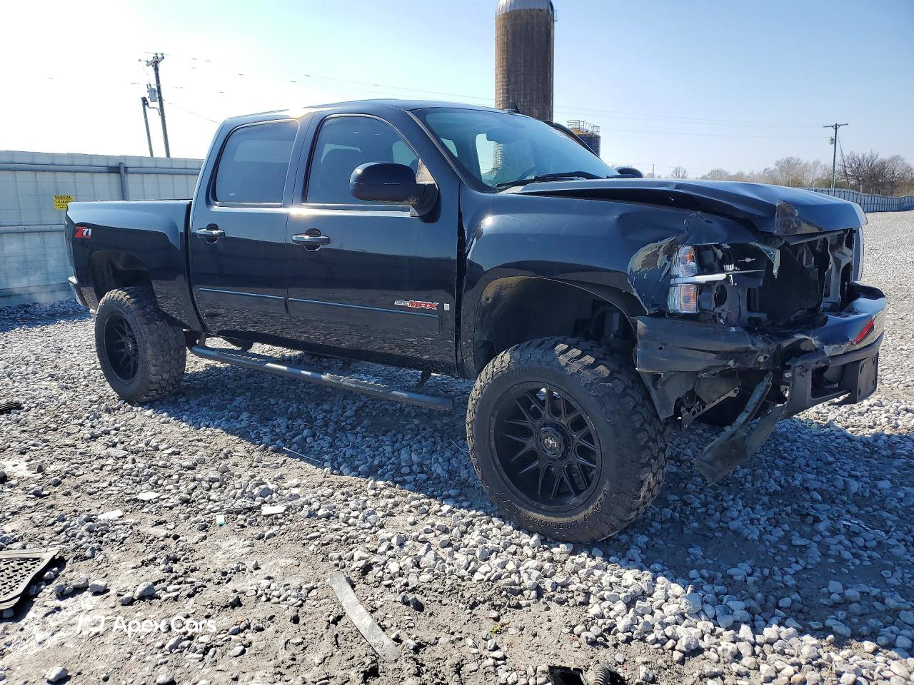 Chevrolet Silverado 2007