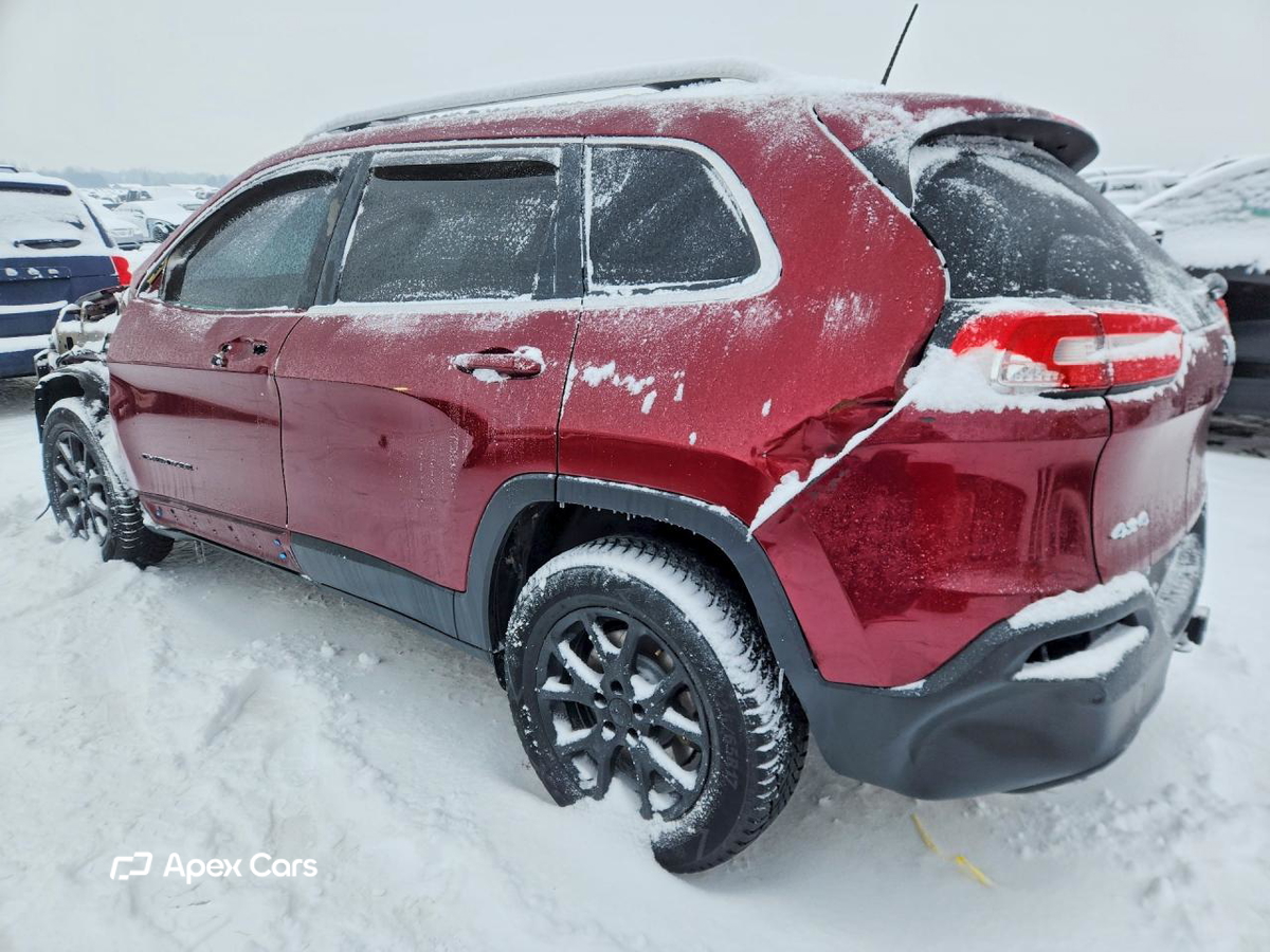 Jeep Grand Cherokee 2018