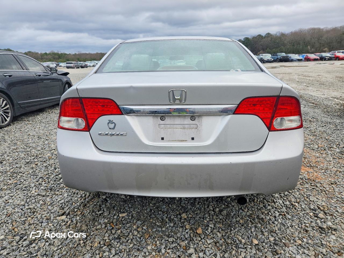 Honda Civic 2011